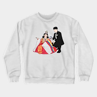 The Story Of Park Marriage Contract Korean Drama Crewneck Sweatshirt